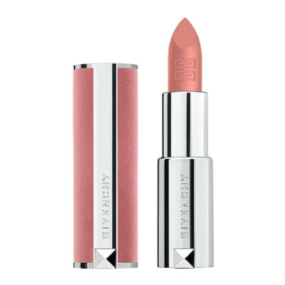 LE ROUGE SHEER VELVET LIPSTICK DE GIVENCHY (LABIAL MATE DE EFECTO DIFUMINADO Y LARGA DURACIÓN )